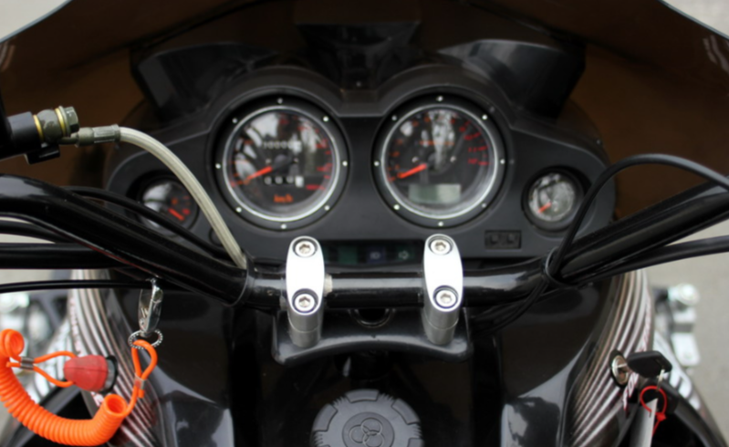 Снегоход Snow Fighter SF-300 в Муроме