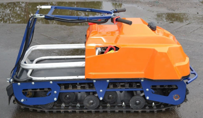 Мотобуксировщик БАРС СЛЕДОПЫТ MDS 15 л.с. в Муроме