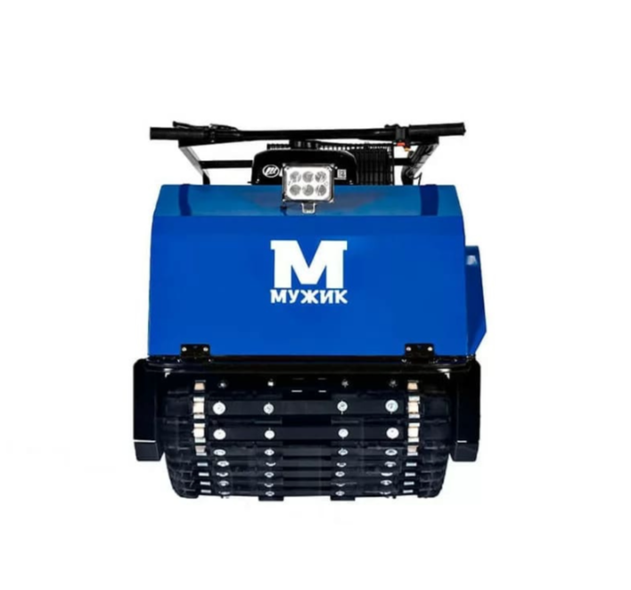 Мотобуксировщик МУЖИК М600 СТАНДАРТ 15 л.с. в Муроме