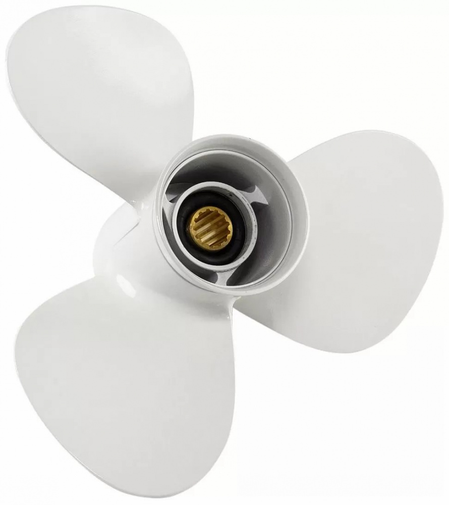 ВИНТ ГРЕБНОЙ YAMAHA 40-55 / F30-60; 3X11-3/8X12 в Муроме