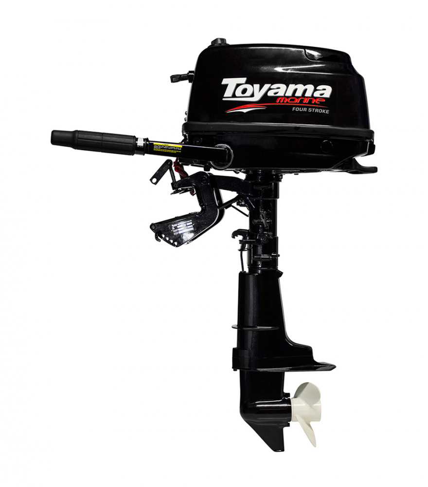 ЛОДОЧНЫЙ МОТОР TOYAMA F6ABMS в Муроме