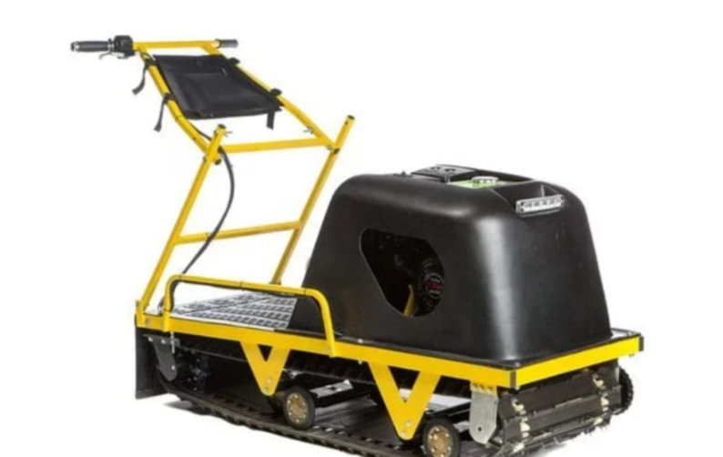 Мотобуксировщик LEBEDEV MOTORS РЕКС LV513 в Муроме