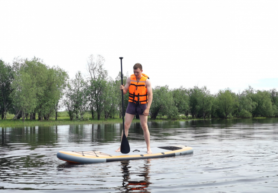 SUP (САП) Доска MISHIMO DECK 10.6(320) в Муроме