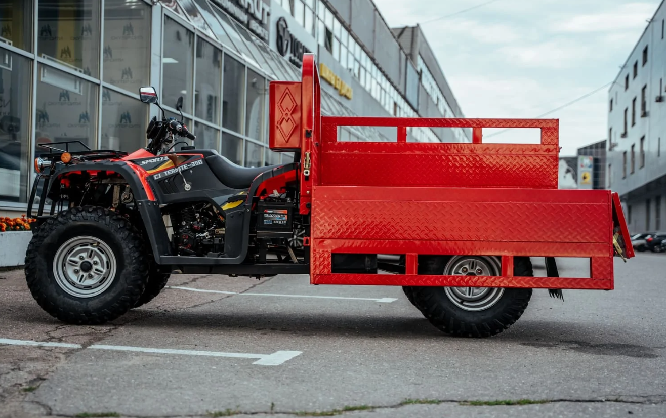 Квадроцикл CJ Termite 350 в Муроме