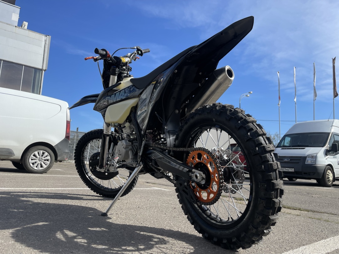 Кроссовый мотоцикл (эндуро) PROMAX PZ9 480 PRO-SPORT в Муроме