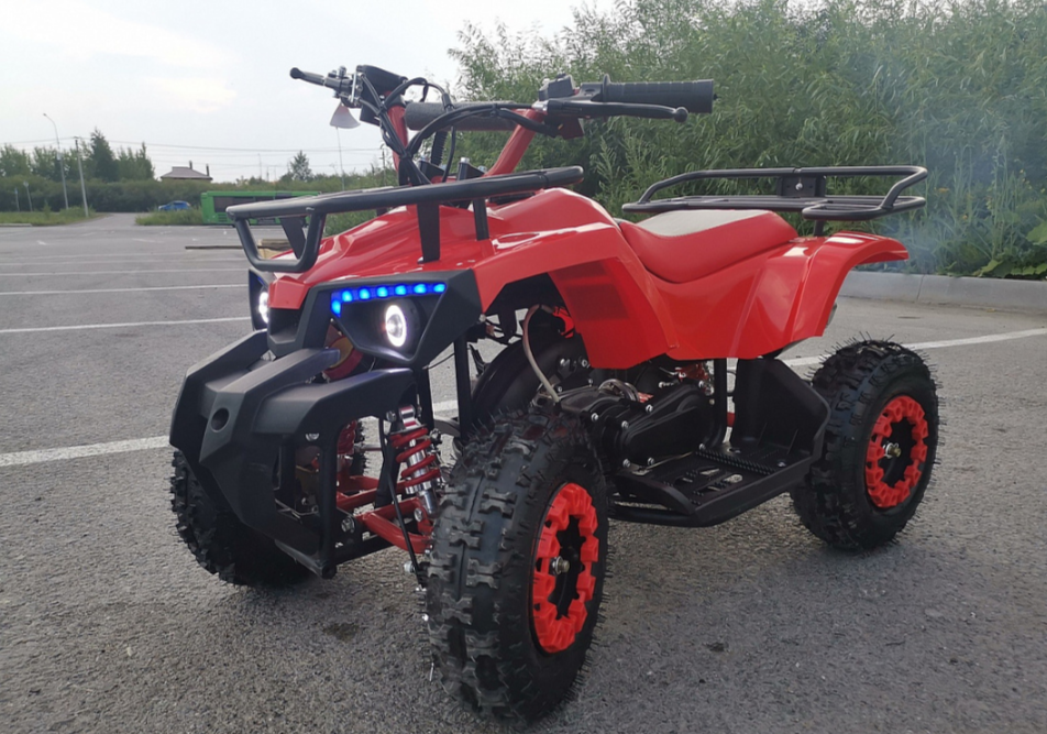 Квадроцикл PROMAX ATV MINI 2T 70CC р/с в Муроме