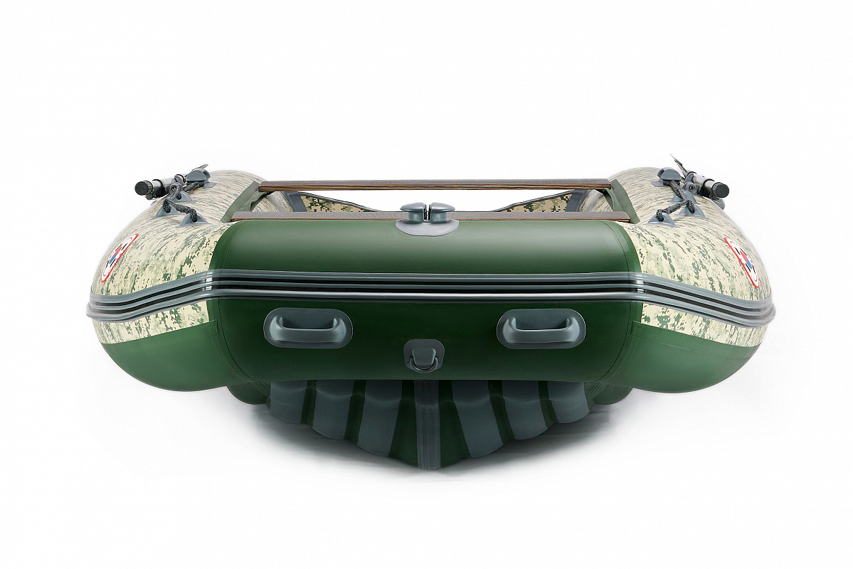 Лодка MISHIMO RAPID 380 PRO в Муроме