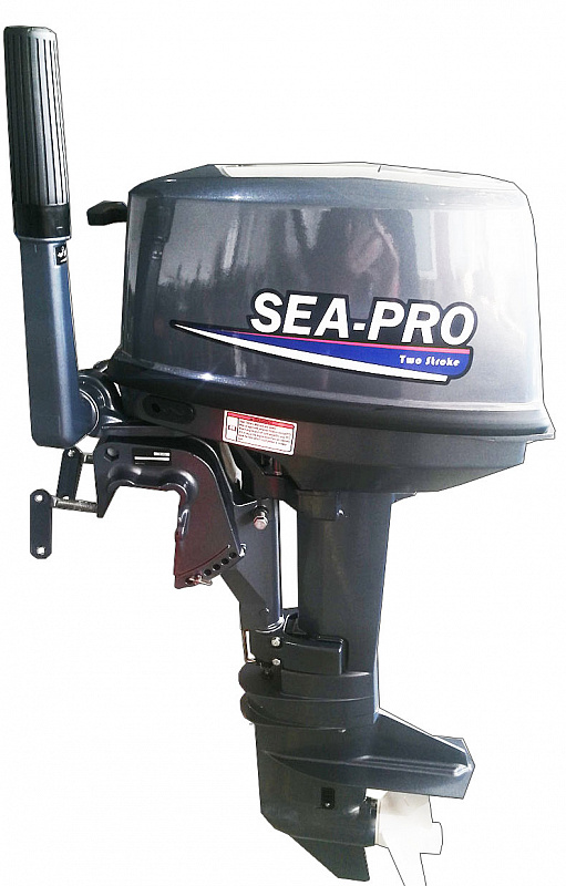 Лодочный мотор SEA-PRO T 9.8S new в Муроме