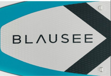 НАДУВНОЙ SUP-BOARD BUSINESS LIGHT BLUE 10,6 в Муроме