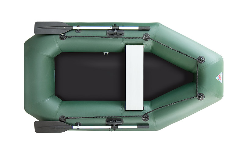 ЛОДКА НАДУВНАЯ YUKONA 230 G (БЕЗ ПАЙОЛА, ТРАНЕЦ В КОМПЛЕКТЕ) в Муроме