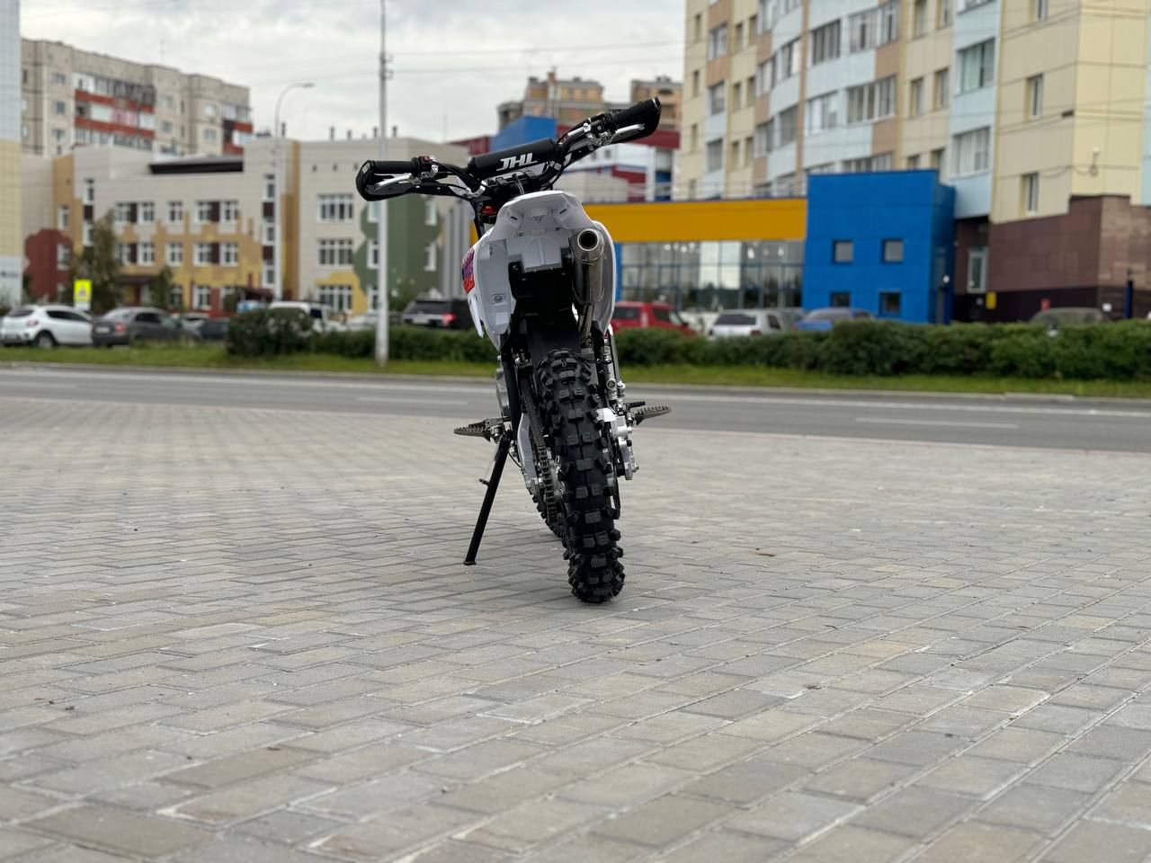 Питбайк JHLMOTO JHL Z140E Pro (YX1P56FMJ) в Муроме