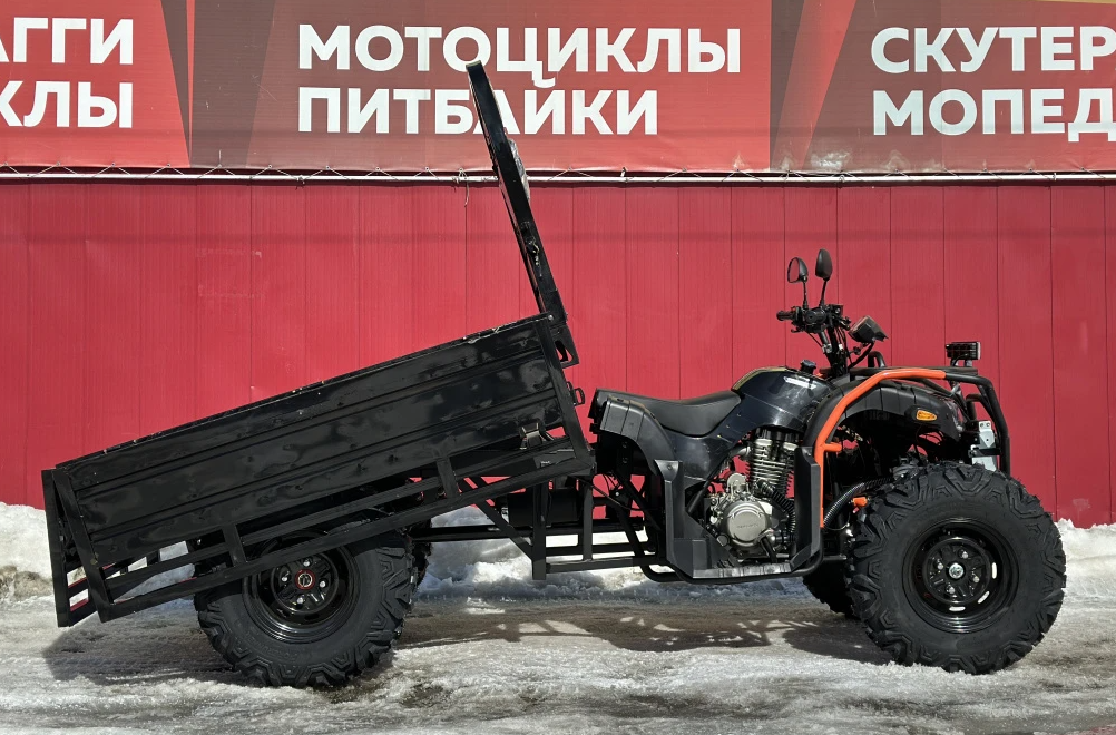 Квадроцикл PROMAX Фермер 350 4x4 ALL ROAD BASIC (2025) в Муроме