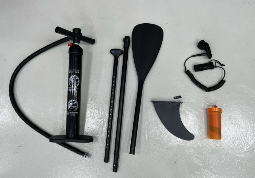 SUP (САП) ДОСКА RAIDEX TAITA PREMIUM SPINE 12,6’ (381СМ) в Муроме