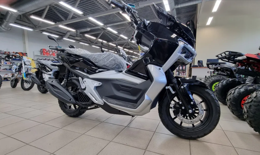 МаксиСкутер PROMAX ADV 200(49) (REPLICA HONDA) в Муроме