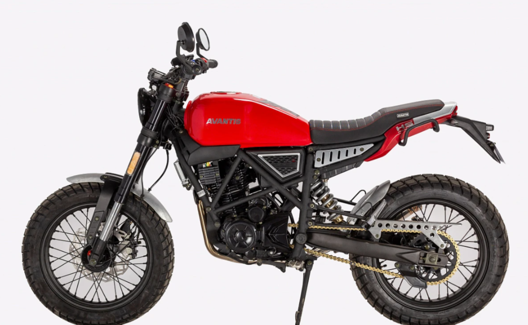 Мотоцикл AVANTIS CITY 250 ПТС в Муроме