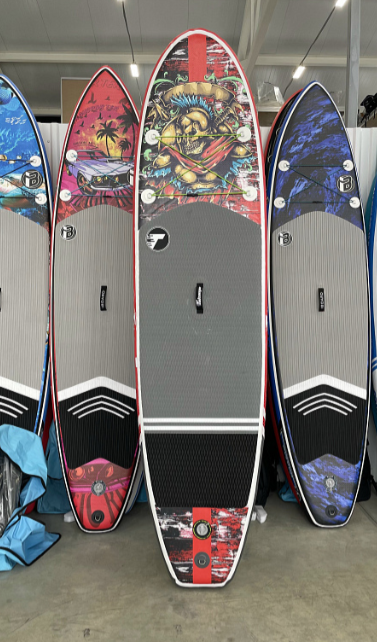 SUP (САП) ДОСКА RAIDEX TAKUMO 10.6’ (320СМ) N 10 в Муроме