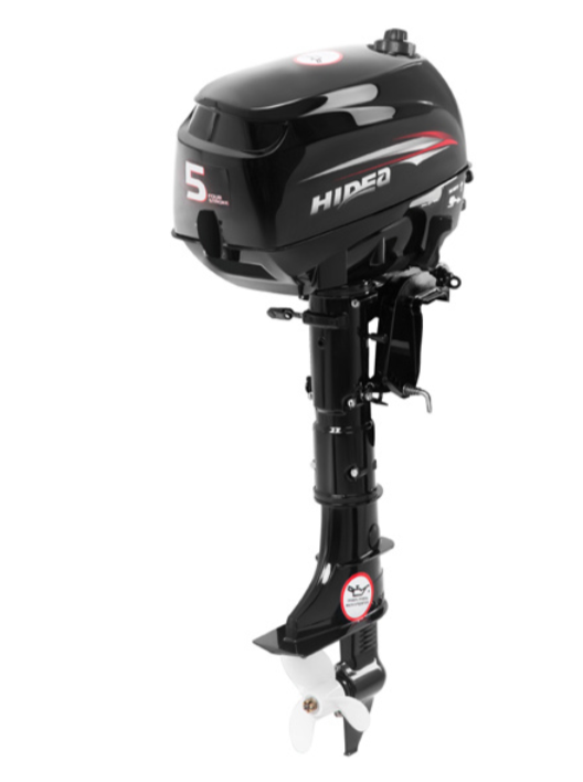 Лодочный мотор HIDEA HDF5HS (с баком) в Муроме