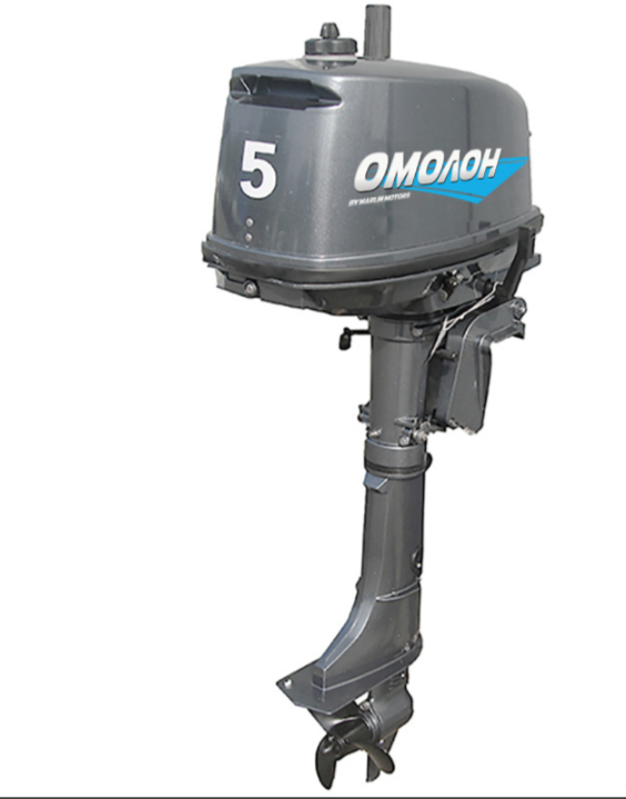 Лодочный мотор ОМОЛОН MP 5 AMHS в Муроме