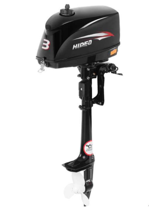 Лодочный мотор HIDEA HD3FHS в Муроме