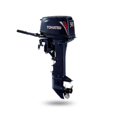 ЛОДОЧНЫЙ МОТОР TOHATSU M 30 HS в Муроме