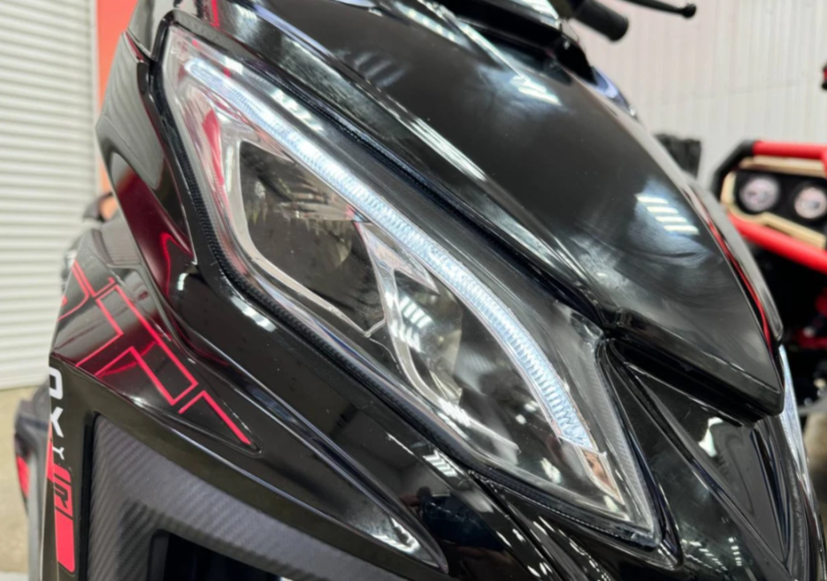 Скутер PROMAX ROX 200 (49) в Муроме