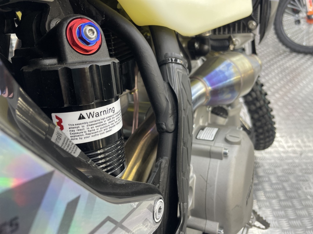 Кроссовый мотоцикл (эндуро) PROMAX PZ9 480 PRO-SPORT в Муроме