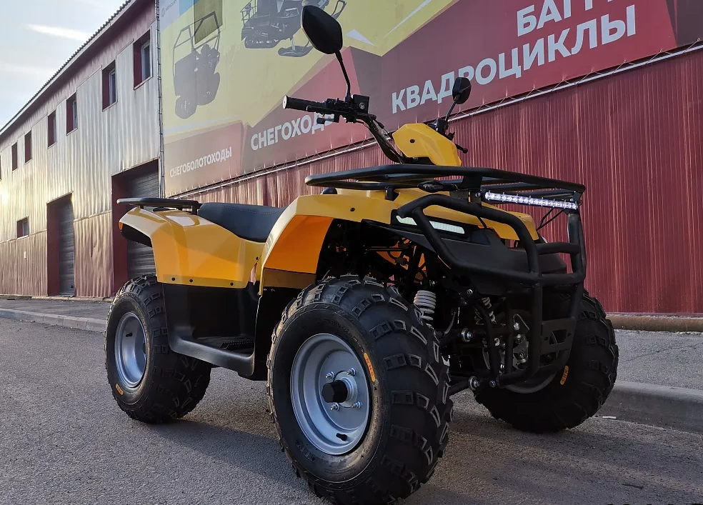 КВАДРОЦИКЛ IRBIS ATV200 в Муроме