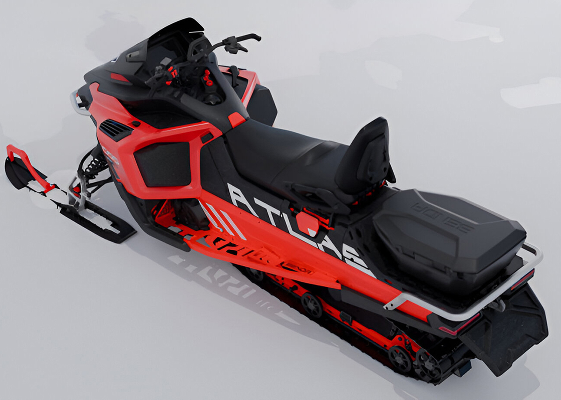 Миниснегоход BENDA ATLAS 1000 в Муроме