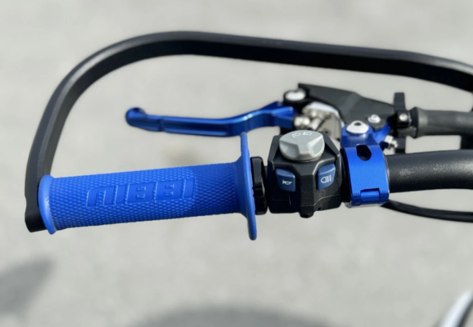 Кроссовый мотоцикл FAIDET NC300S ULTRA KKE в Муроме