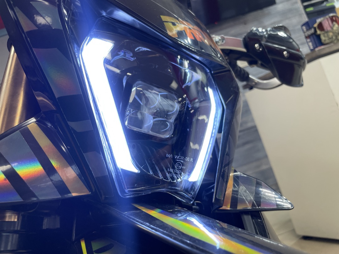 Кроссовый мотоцикл PROMAX BLACKOUT NB300 MX в Муроме