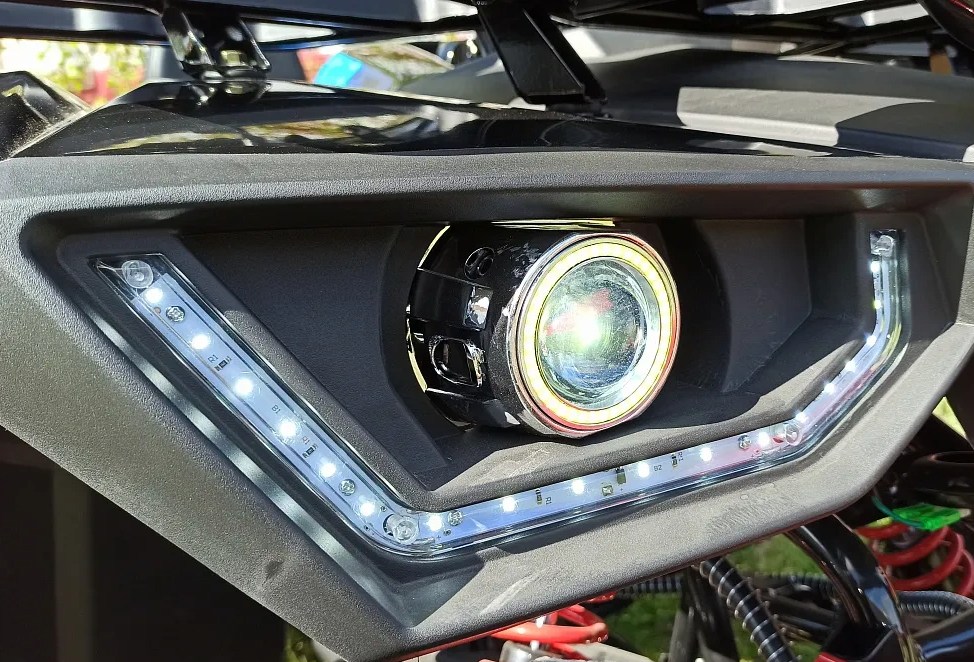 Квадроцикл PROMAX WILD 300 LUX "АНТИВИБРАЦИОННЫЙ" в Муроме