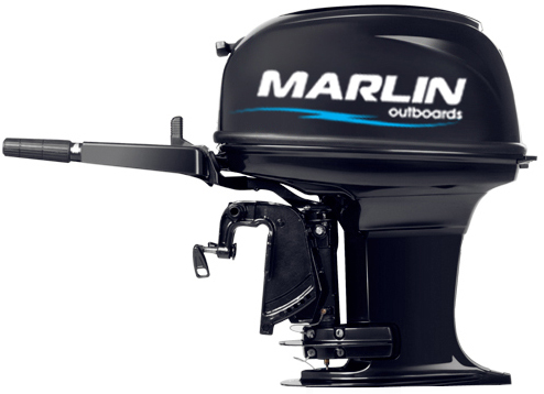 Лодочный мотор MARLIN MP 40 AMH в Муроме