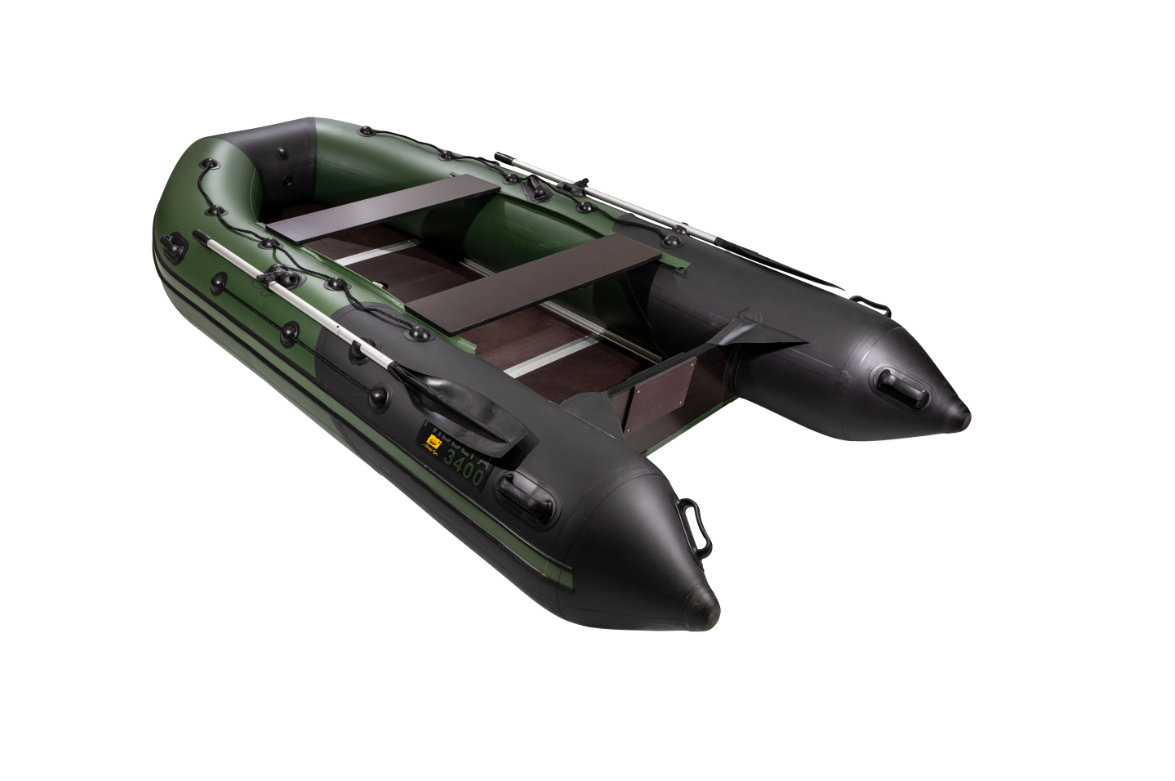 Лодка Ривьера Максима 3400 СК в Муроме