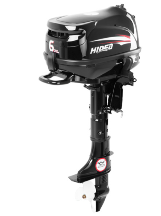Лодочный мотор HIDEA HDF6HS в Муроме
