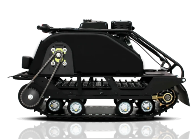 Мотобуксировщик НОРКА 500 COMPACT 15 л.с. в Муроме