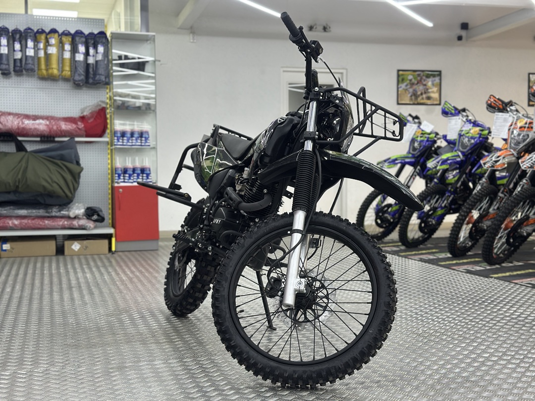 Кроссовый мотоцикл PROMAX ARMY 250 в Муроме