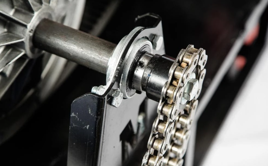 Мотобуксировщик МУЖИК М500 ЛОНГ 18.5 л.с. в Муроме