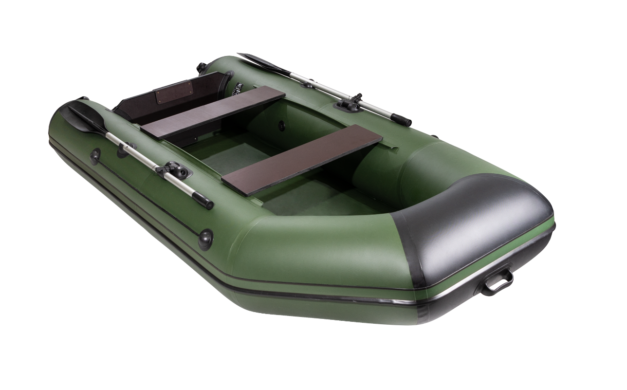 Лодка АКВА 2900 в Муроме