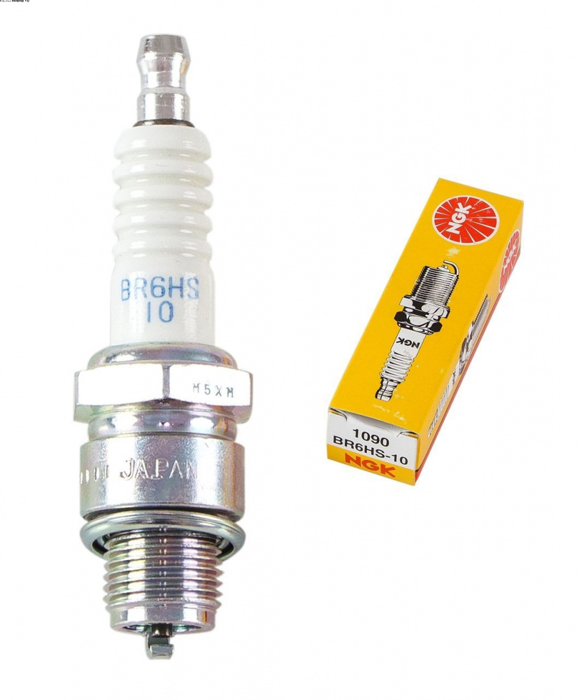 Свеча зажигания NGK BR6HS-10 1090 в Муроме