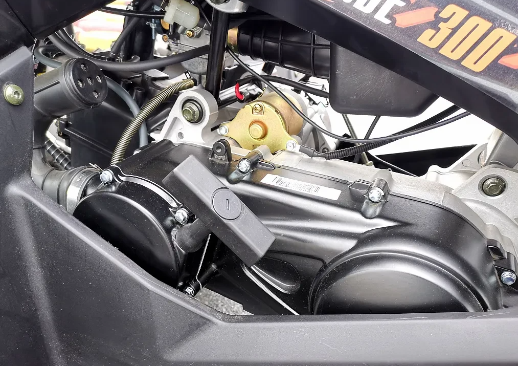 Квадроцикл PROMAX RENEGADE 280 WINCH PRO (2025) в Муроме