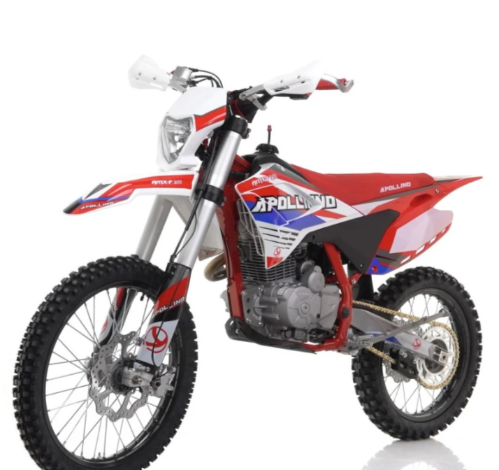 Кроссовый мотоцикл Apollino AMX-F 300 в Муроме
