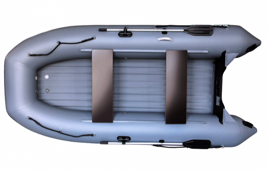 НАДУВНАЯ ЛОДКА GLADIATOR E380S в Муроме