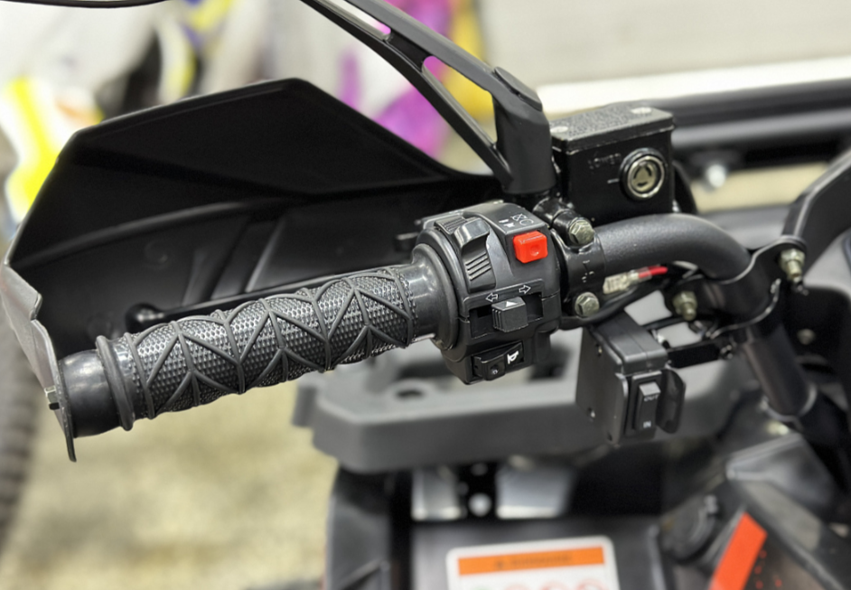 Квадроцикл GBM MAVERICK 300 NEW PREMIUM в Муроме