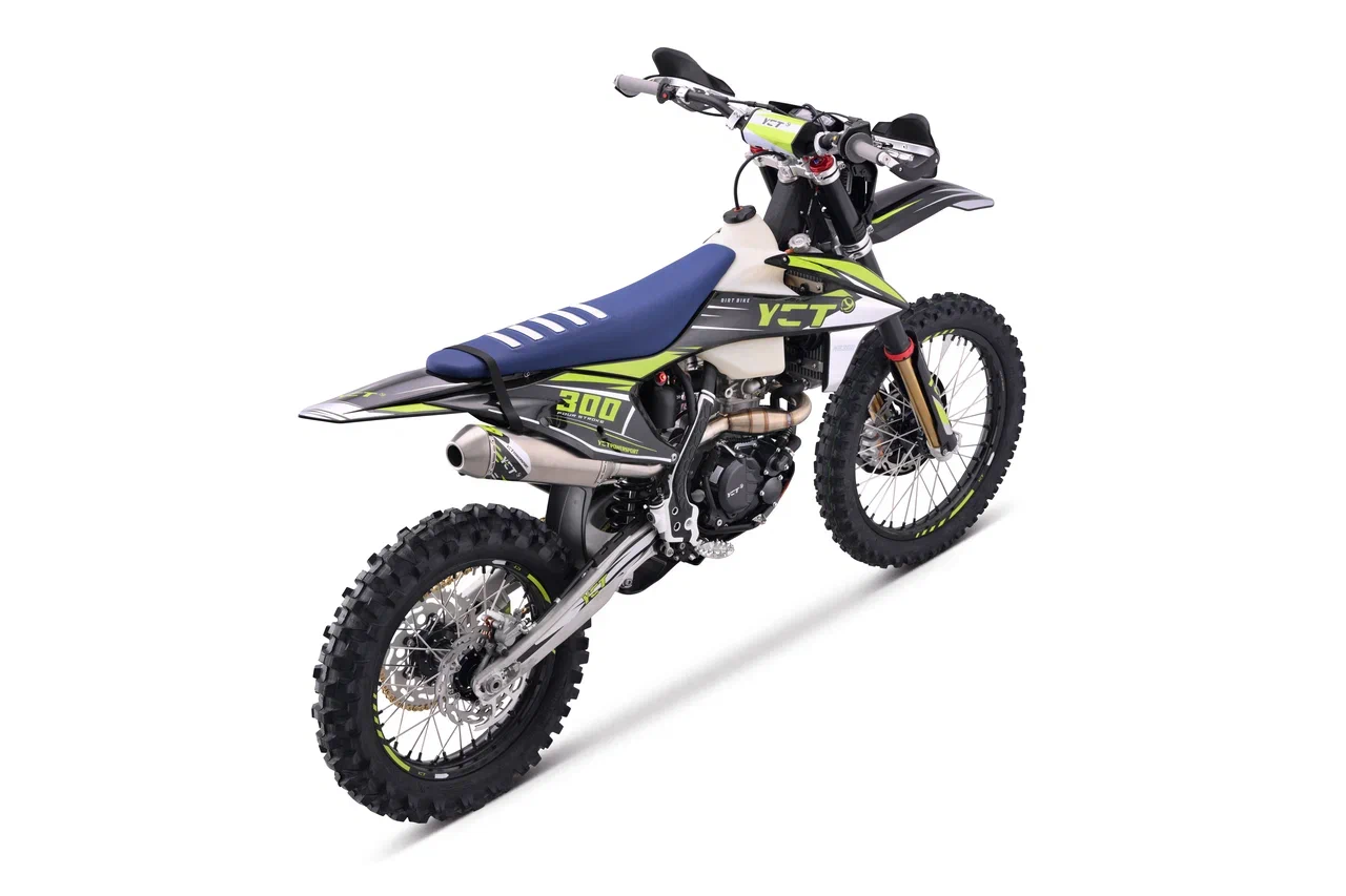 Кроссовый мотоцикл YACOTA NB300 в Муроме
