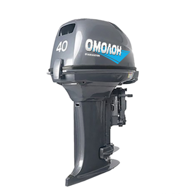 Лодочный мотор ОМОЛОН MP 40 AMHS в Муроме