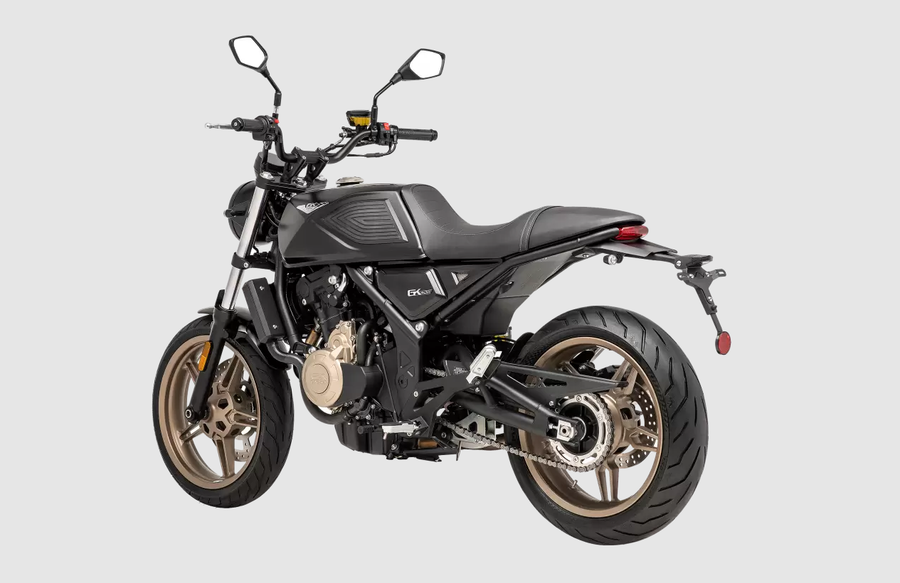 Мотоцикл GAOKIN GK 400 в Муроме