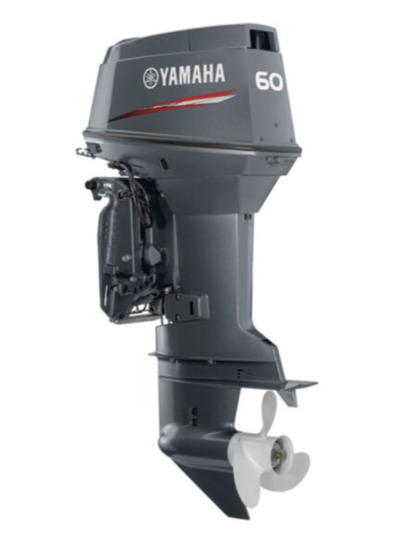 Лодочный мотор YAMAHA 60FETL в Муроме