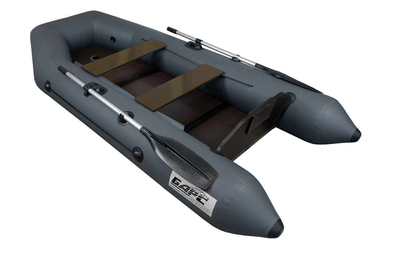 Лодка БАРС 2800 Слань-книжка киль в Муроме