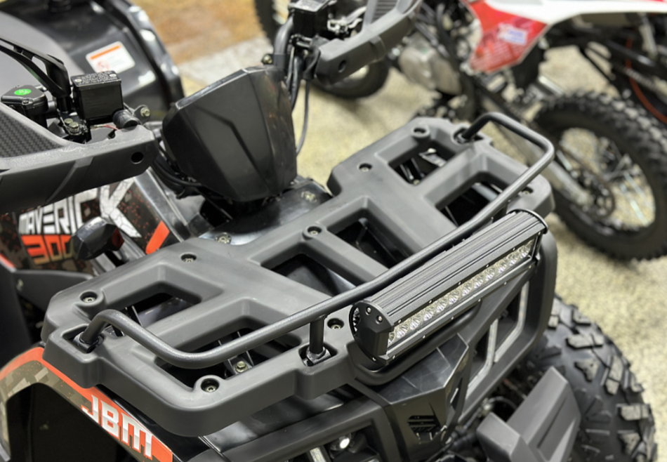 Квадроцикл GBM MAVERICK 300 NEW PREMIUM в Муроме