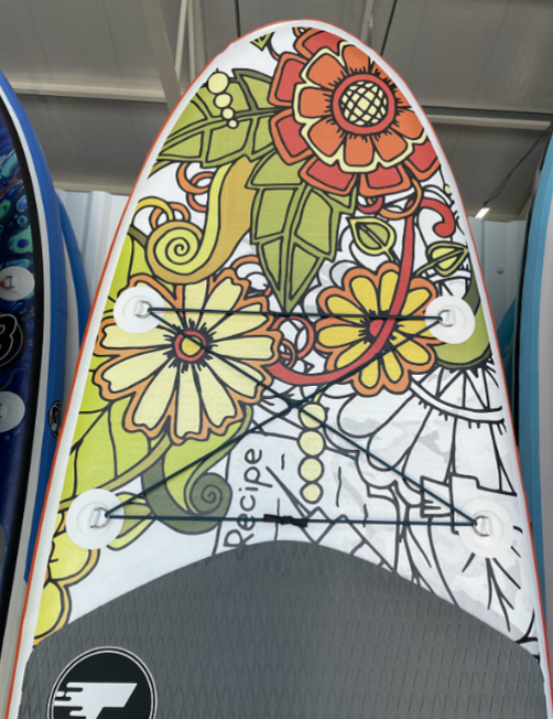 SUP (САП) ДОСКА RAIDEX TAKUMO 10.6’ (320СМ) N 7 в Муроме